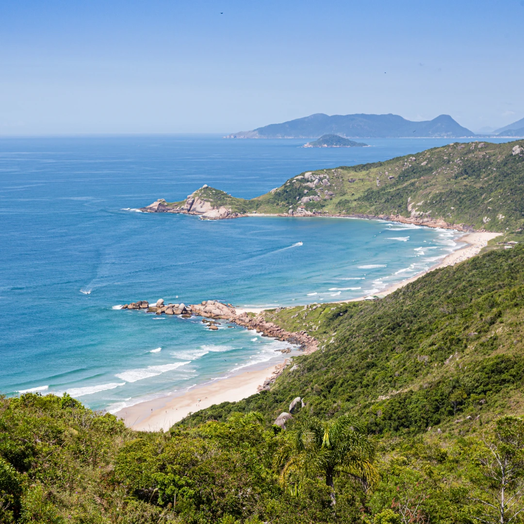 Florianópolis: A Ilha da Magia