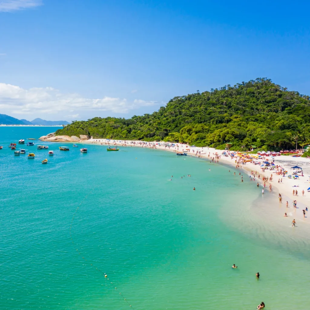Ilha do Campeche