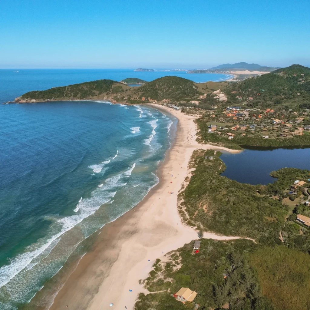 Lagoinha do Leste Florianópolis