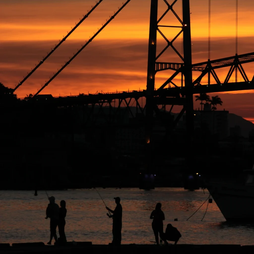 Ponte de Floripa