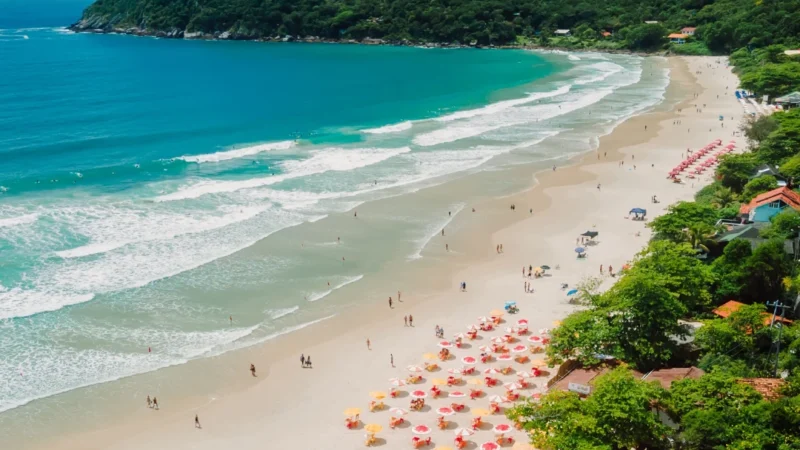 Praia do Matadeiro Florianópolis