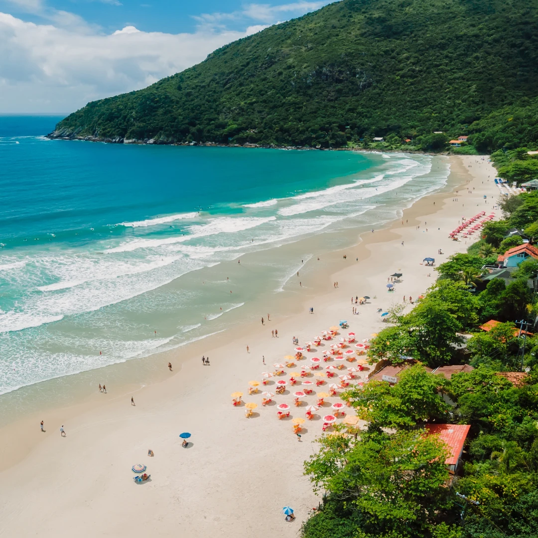 Praia do Matadeiro Florianópolis