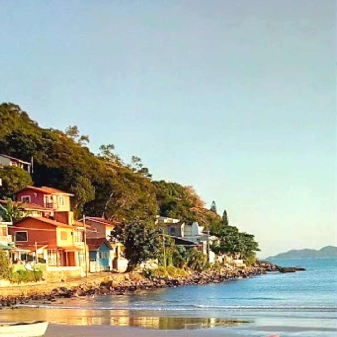 Praia do Pântano do Sul Florianópolis