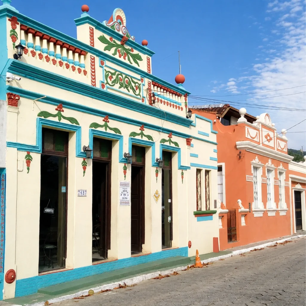 Ribeirão da Ilha Florianópolis
