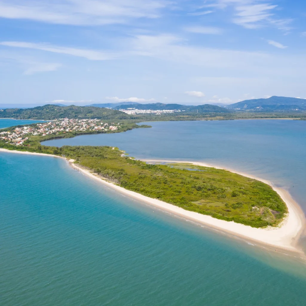 Praia da Daniela Florianópolis