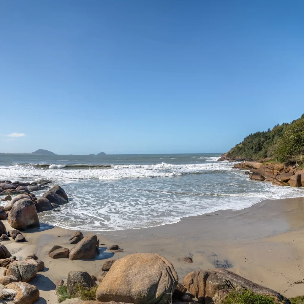 Prainha da Barra da Lagoa