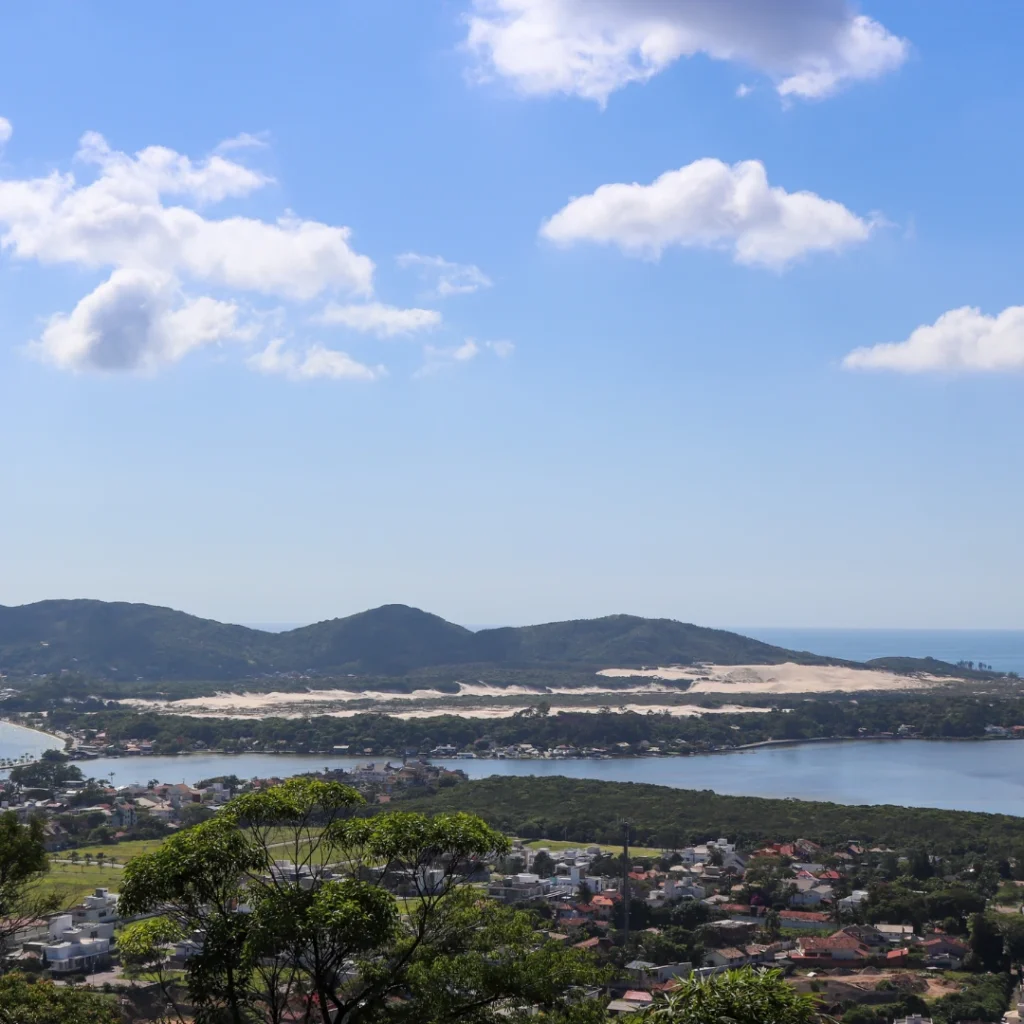 Dunas da Lagoa da Conceição