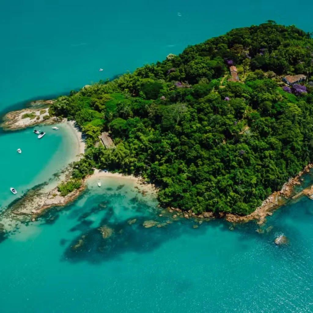Ilha do Francês Florianópolis