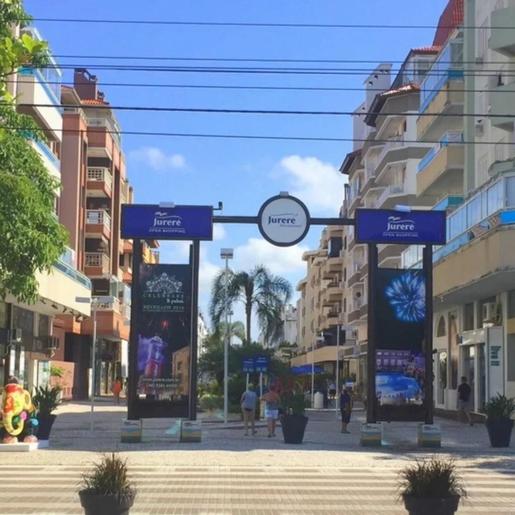 Jurerê Internacional em Florianópolis