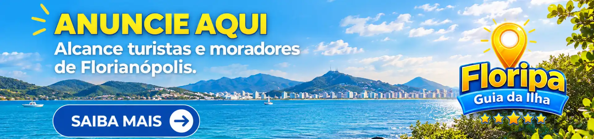 Anuncie Aqui no Floripa Guia da Ilha