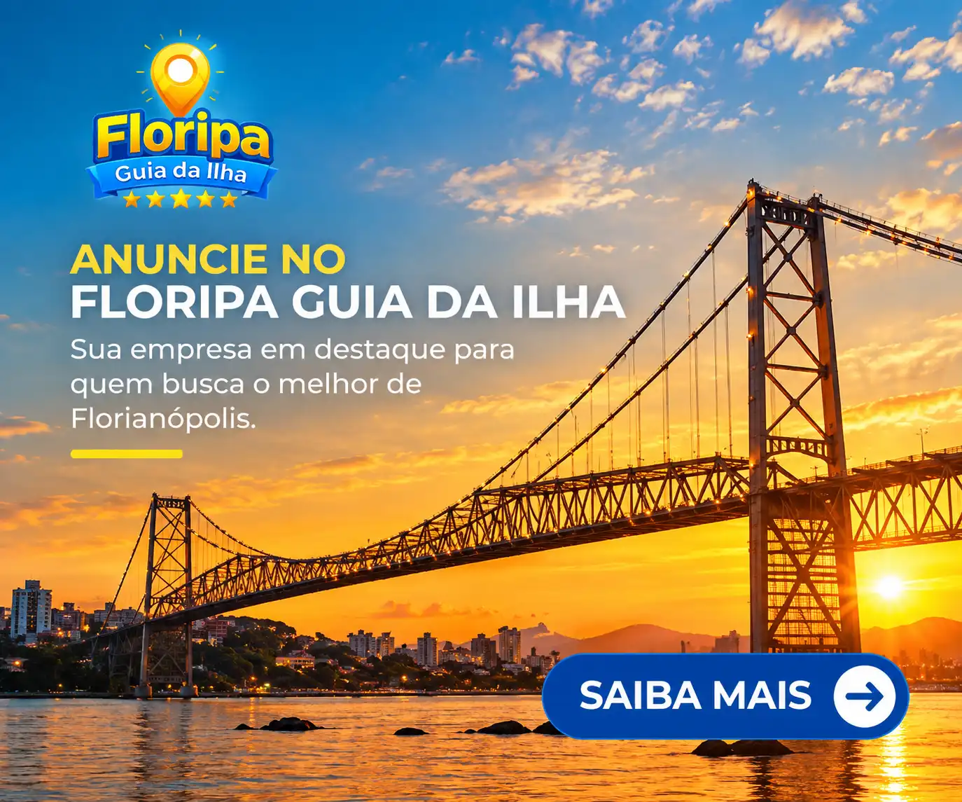 Destaque em Categoria - Floripa Guia da Ilha