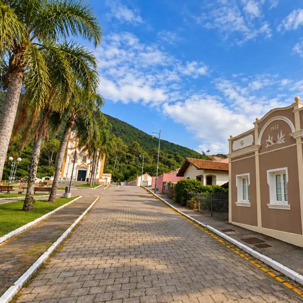 Centro Histórico do Ribeirão da Ilha