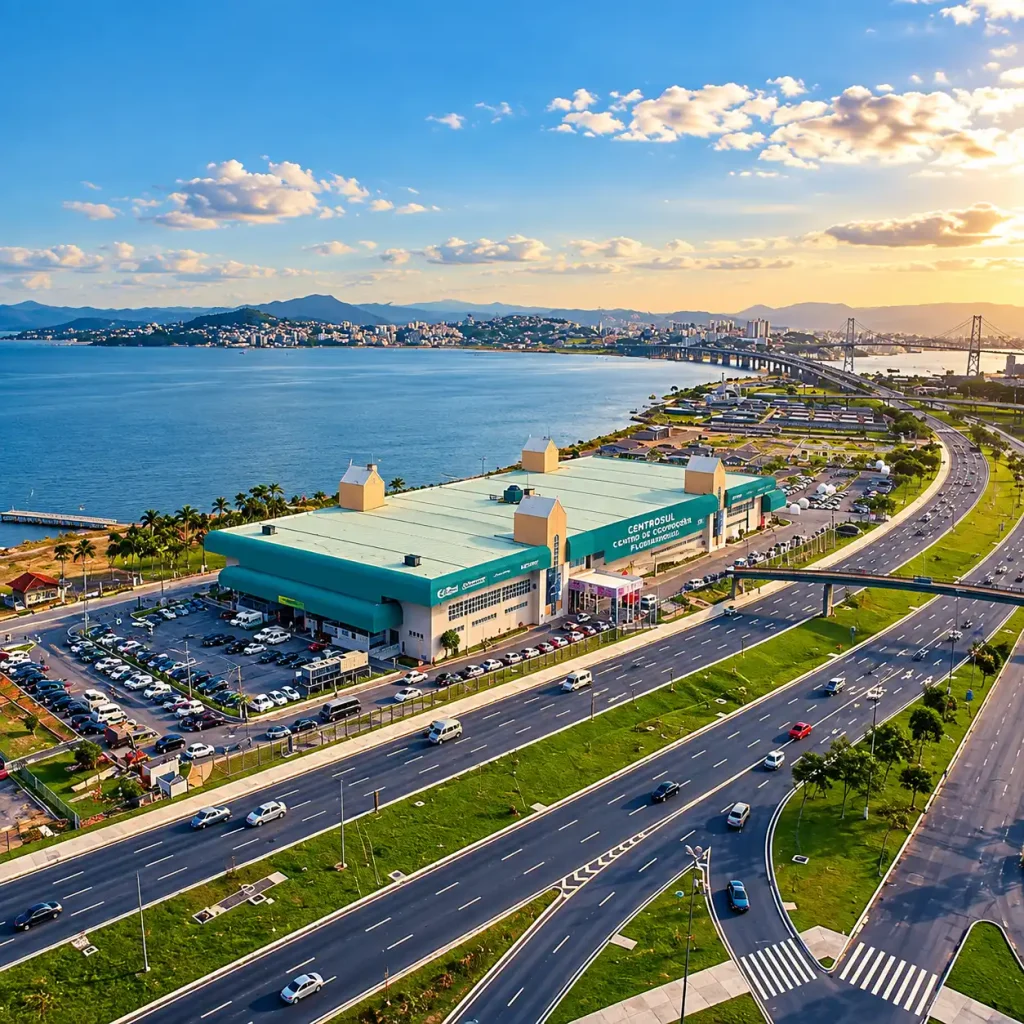 Centrosul Florianópolis