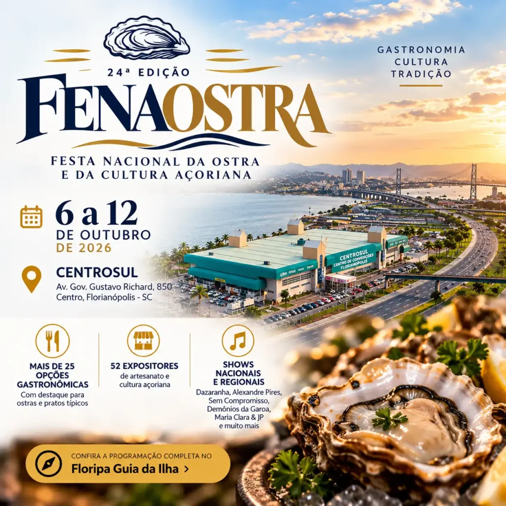 Fenaostra 2026