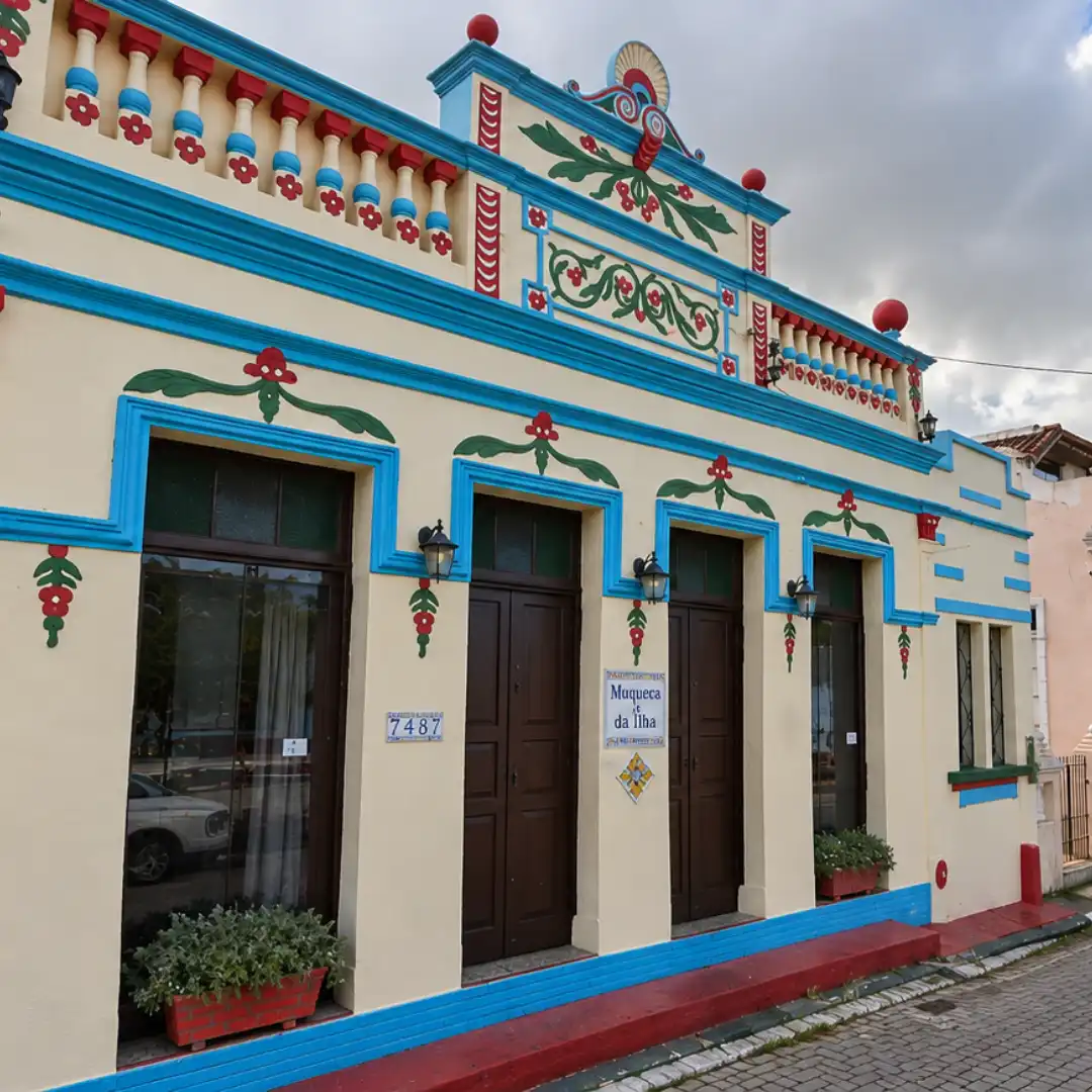 Muqueca da Ilha Restaurante no Ribeirão da Ilha