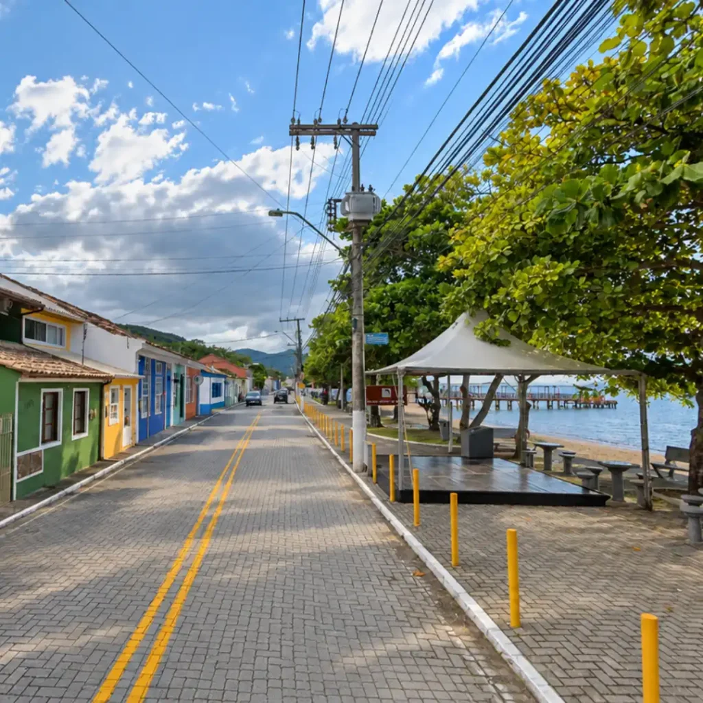 Onde comer no Ribeirão da Ilha