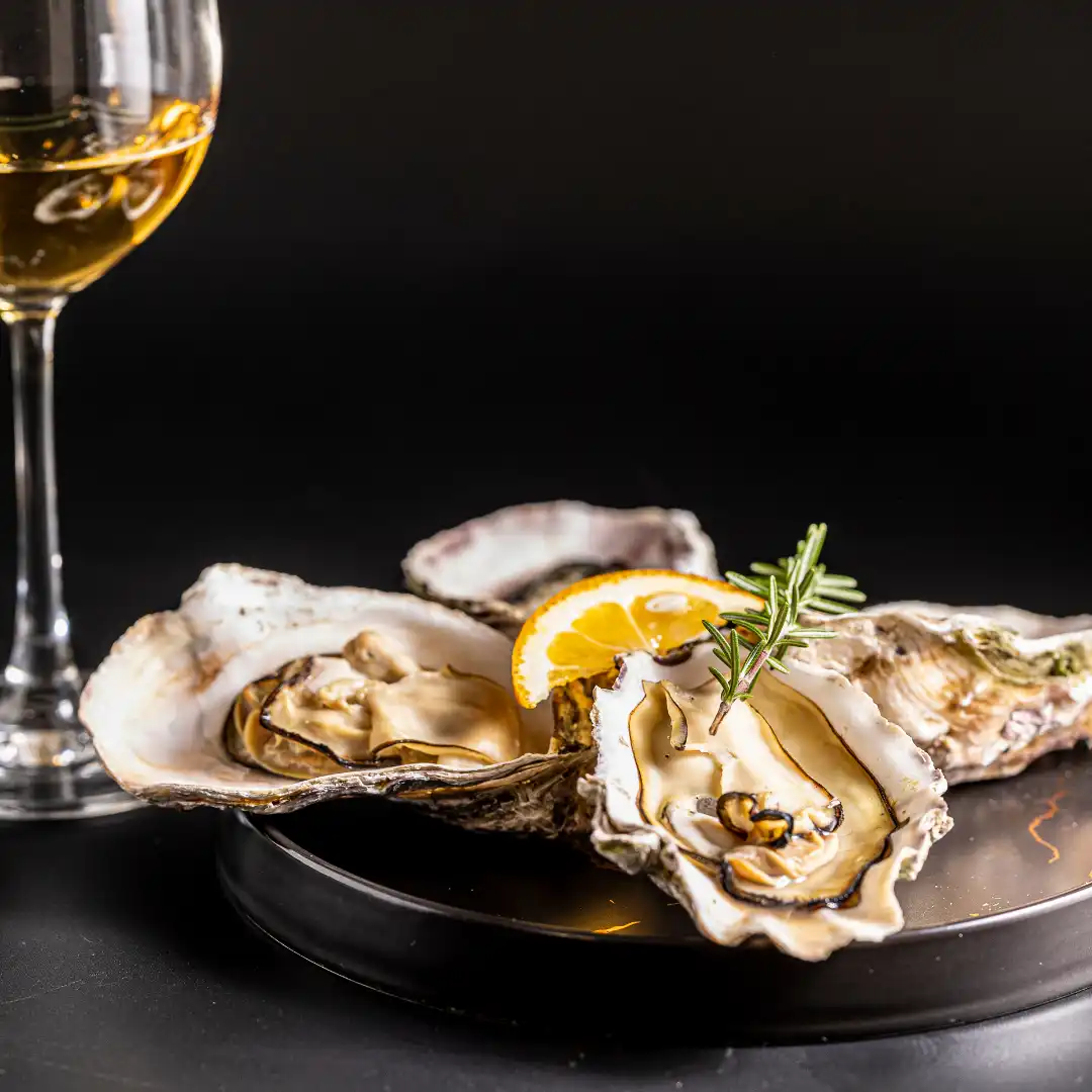Ostras -Sabor da Gastronomia de Florianópolis